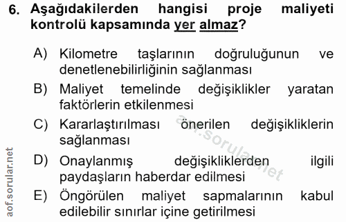 Soru 6