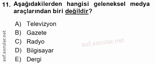 Soru 11