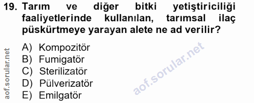 Soru 19