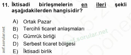 Soru 11
