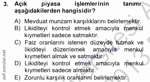 Soru 3