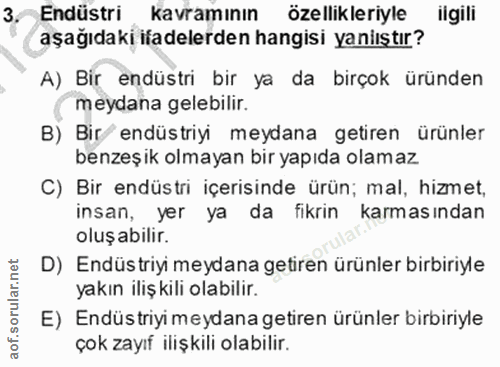 Soru 3