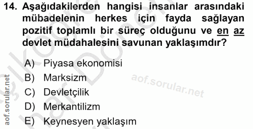 Soru 14