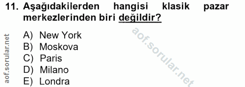 Soru 11