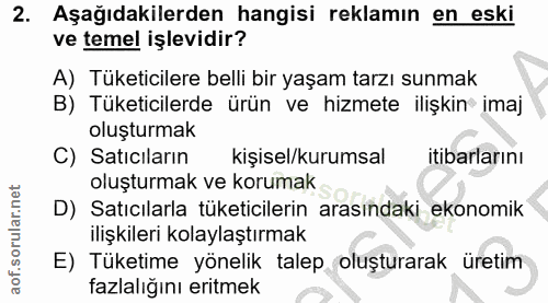 Soru 2