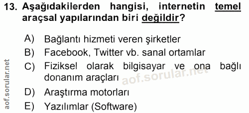 Soru 13