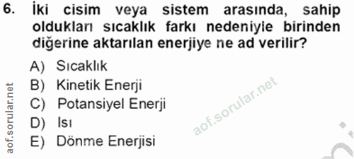 Soru 6