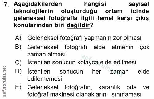 Soru 7