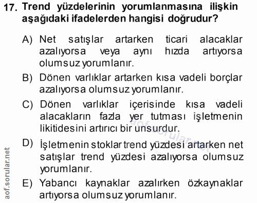 Soru 17