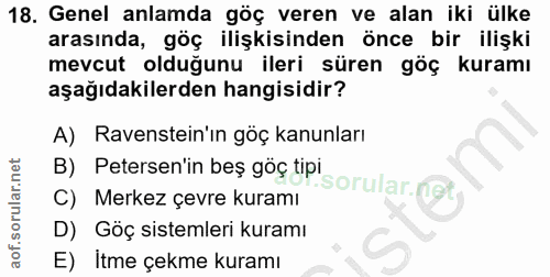 Soru 18