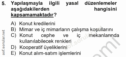 Soru 5