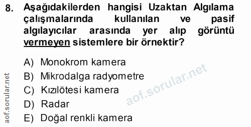 Soru 8