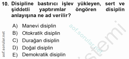 Soru 10