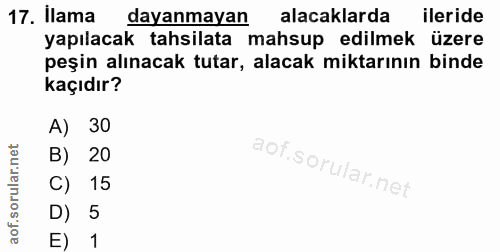 Soru 17