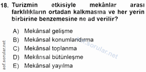 Soru 18