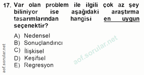Soru 17