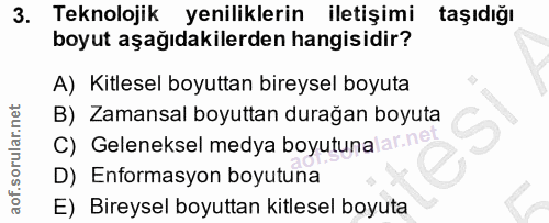 Soru 3