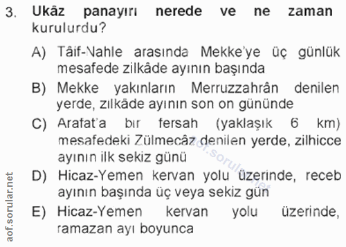 Soru 3