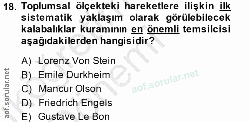 Soru 18