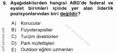 Soru 9