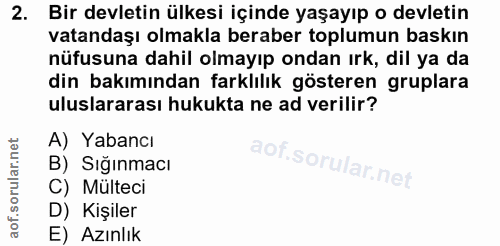 Soru 2