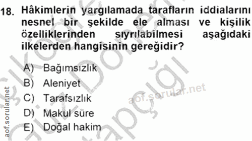 Soru 18