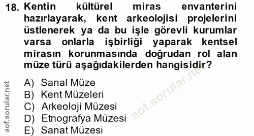 Soru 18