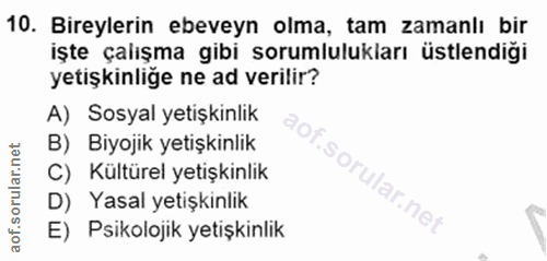Soru 10