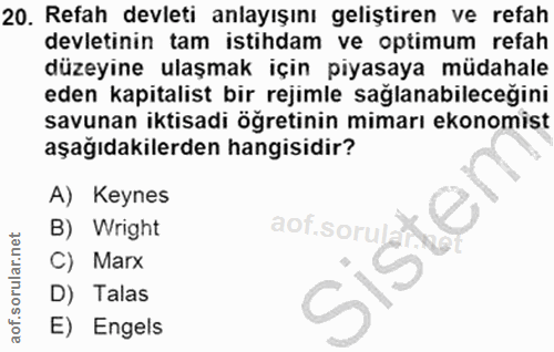 Soru 20