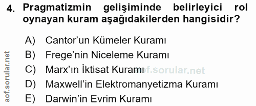Soru 4