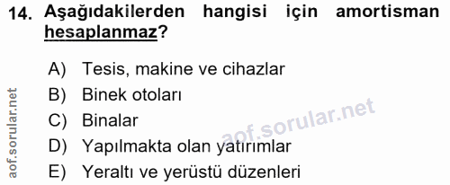 Soru 14
