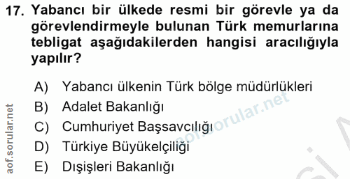 Soru 17