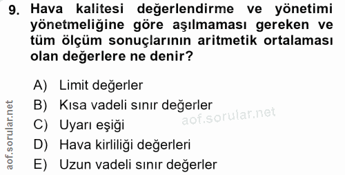 Soru 9