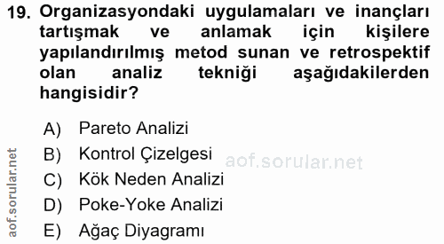 Soru 19