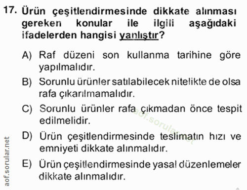 Soru 17