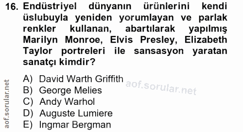 Soru 16