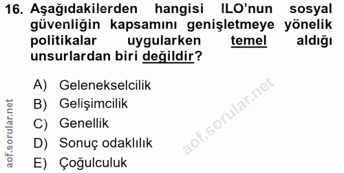 Soru 16