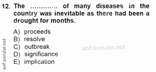 Soru 12