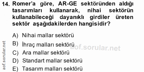 Soru 14