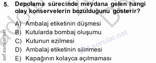 Soru 5