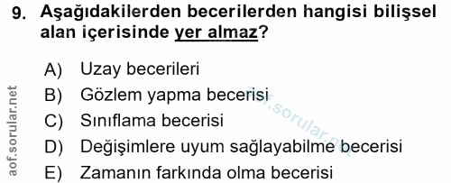 Soru 9