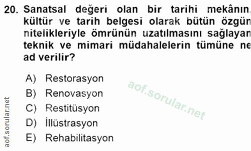 Soru 20