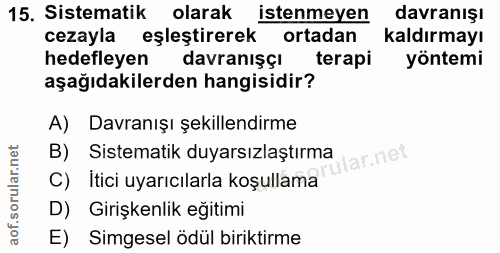 Soru 15