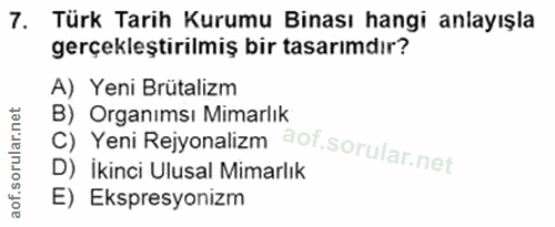 Soru 7