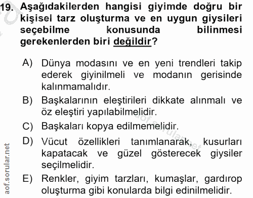 Soru 19