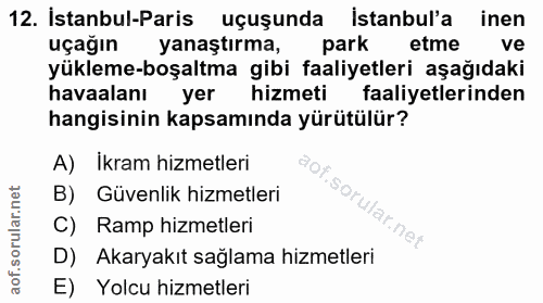 Soru 12
