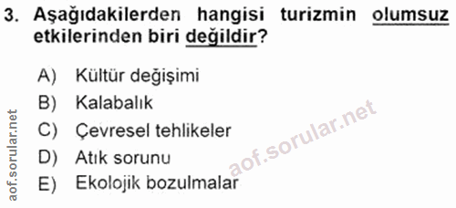 Soru 3