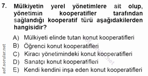 Soru 7
