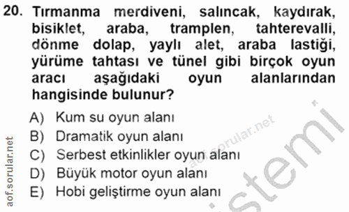 Soru 20