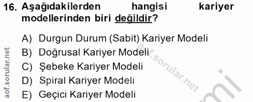Soru 16